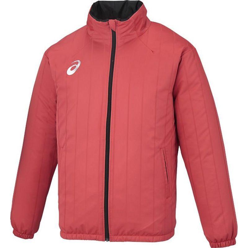 ウォーマージャケット 32 クラシックレッド S サッカー アパレル（メンズ） [▲][ZX]