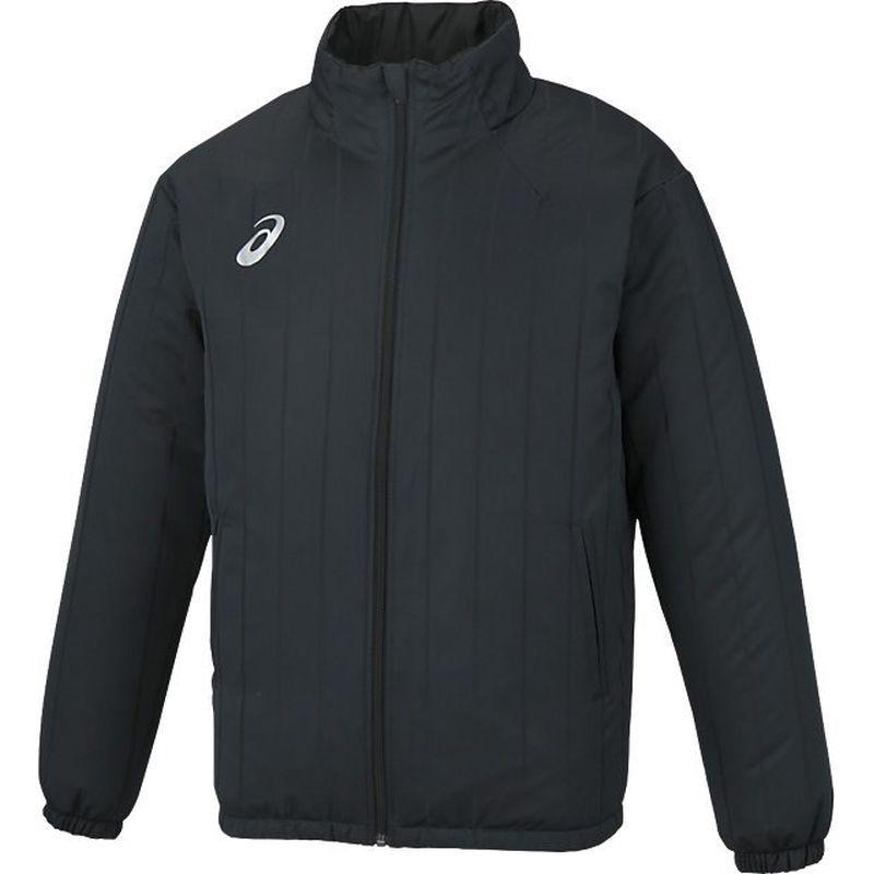 ウォーマージャケット 90 ブラック XXL サッカー アパレル（メンズ