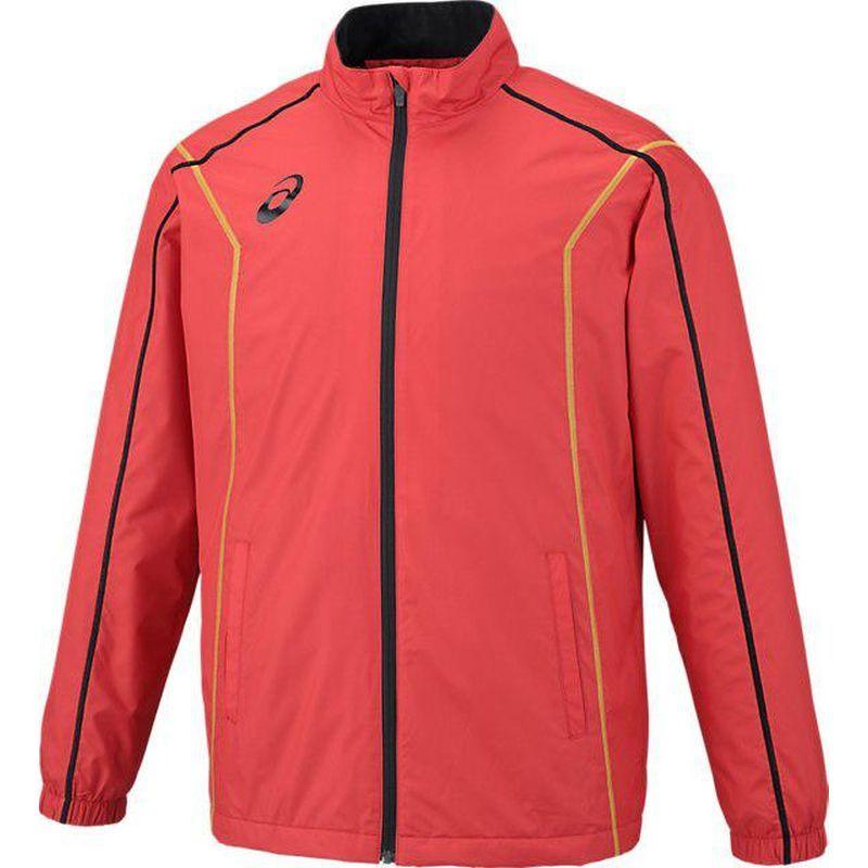 ジャケット 裏トリコットブレーカージャケット 600 クラシックレッド 2XL