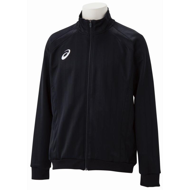 トレーニングジャケット 001 Pブラック L サッカー アパレル