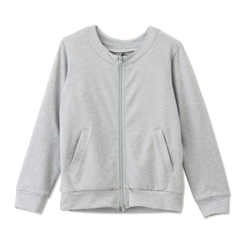 キッズADAJカラーレスジャケット MH ミディアムH 140