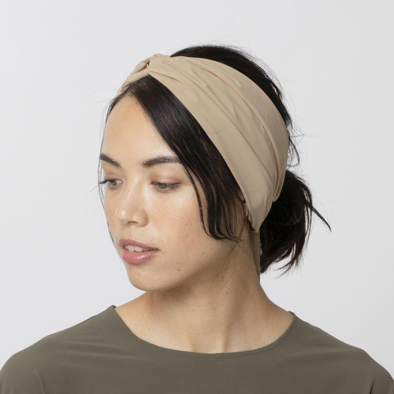 リファインドマルチターバン BE ベージュ F Sports Stay FIT [△][ZX]