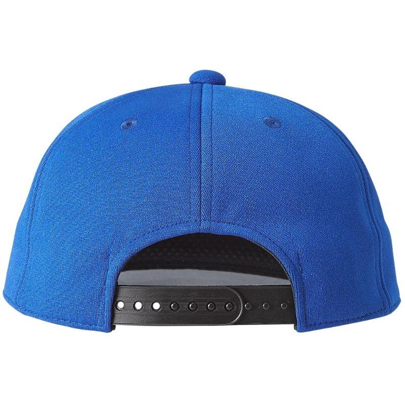 【asics/アシックス】3123A340 GAME CAP (BAC025) ベースボール 野球 EQ キャップ 帽子 男女兼用 A×ブルー FM サイズ [▲][ZX]｜hobinavi2｜02