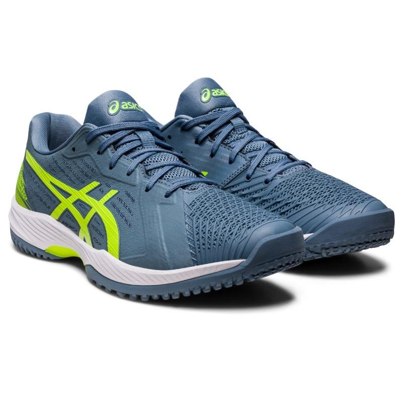 アシックス/asics】SOLUTION SWIFT FF OC スチールブルー STEEL BLUE