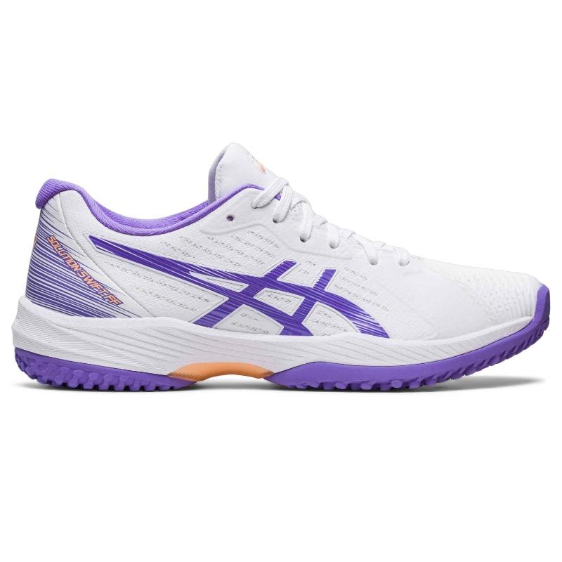 アシックス/asics】SOLUTION SWIFT FF OC ホワイト/アメジスト 24cm