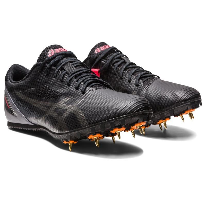 アシックス/asics】HEATSPRINT 13 ヒートスプリント ブラック/ガンメタ