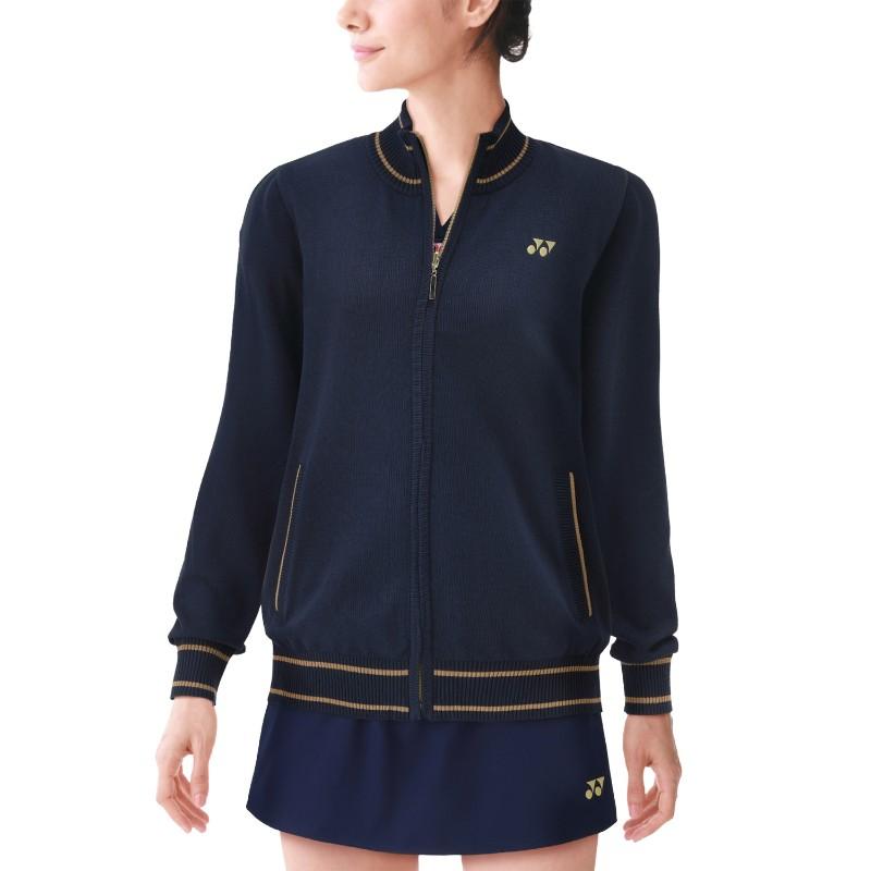 GUCCI 蜂刺繍 グレー Vネックニット セーター