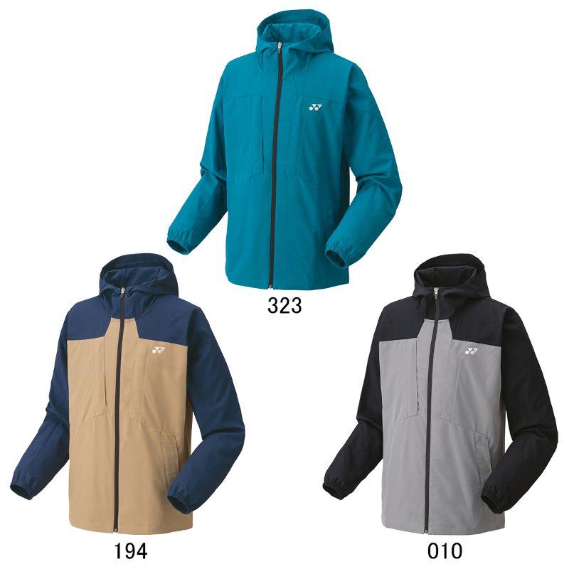 Mサイズ ユニ ウォームアップパーカー 50150 テニス バドミントン