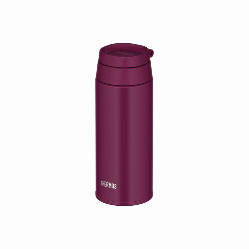 サーモス Thermos 真空断熱ケータイマグ Joo 500 Pl 500ml 水筒 パープル かわいい おしゃれ Km スマホグッズのホビナビ 通販 Yahoo ショッピング