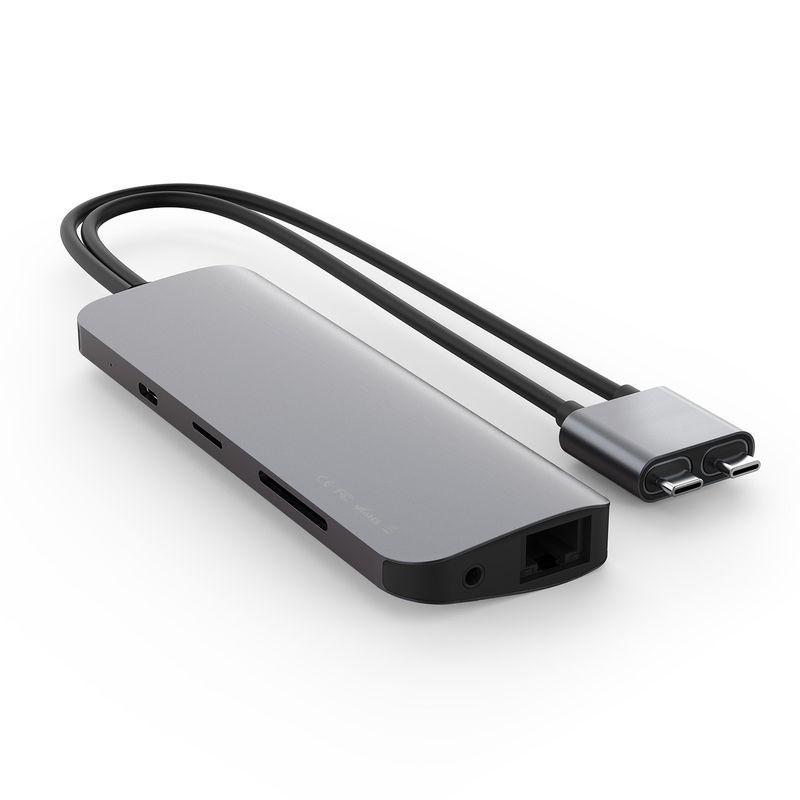 【Hyper】HyperDrive VIPER 10-in-2 USB-C ハブ [▲][R]｜hobinavi2