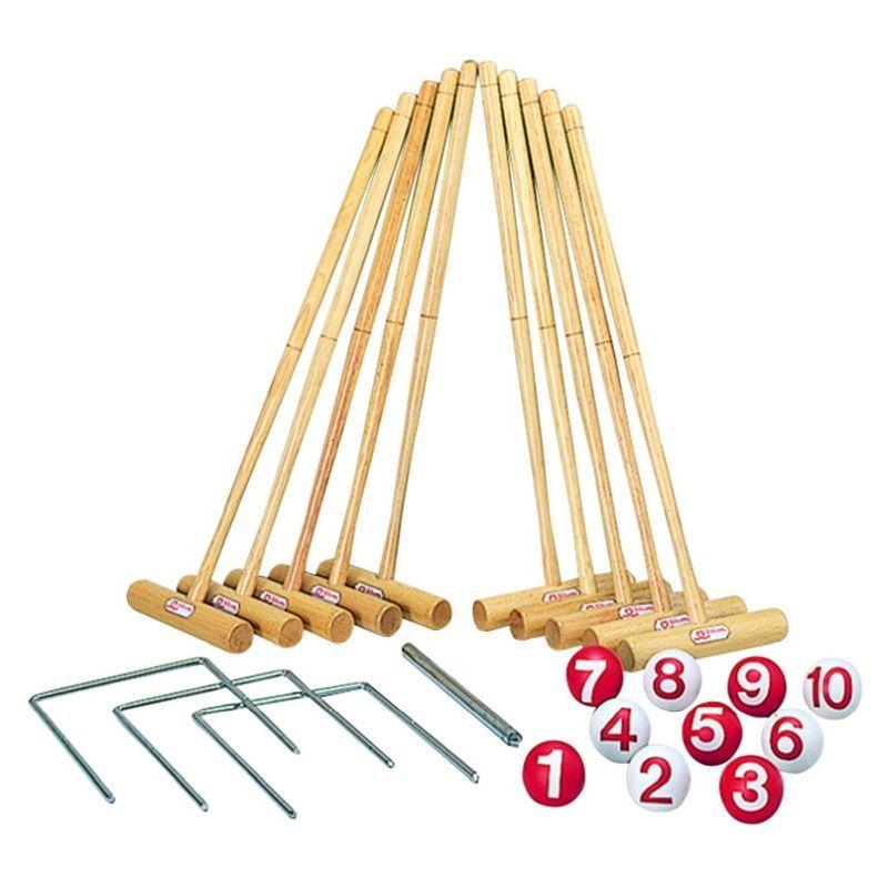 ロージアダンテ　ゲートボール (スリーブ、デッキケース付き)ゲートボール 楽天市場】ゲートボール セットの通販