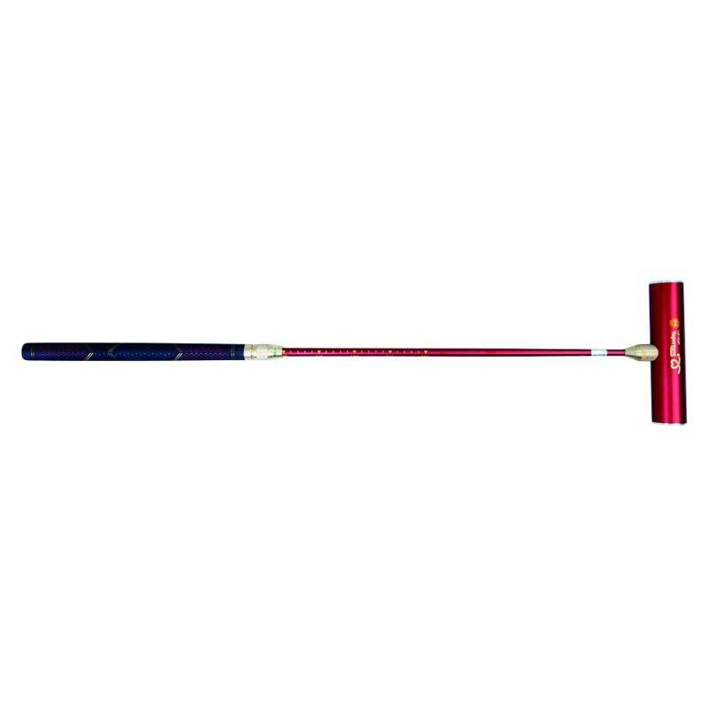 スティック181 ブラック ブラック ゲートボール [△][ZX]