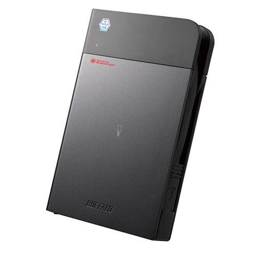 BUFFALO バッファロー SSD SSD-PKP2.0U3-B [▲][AS]