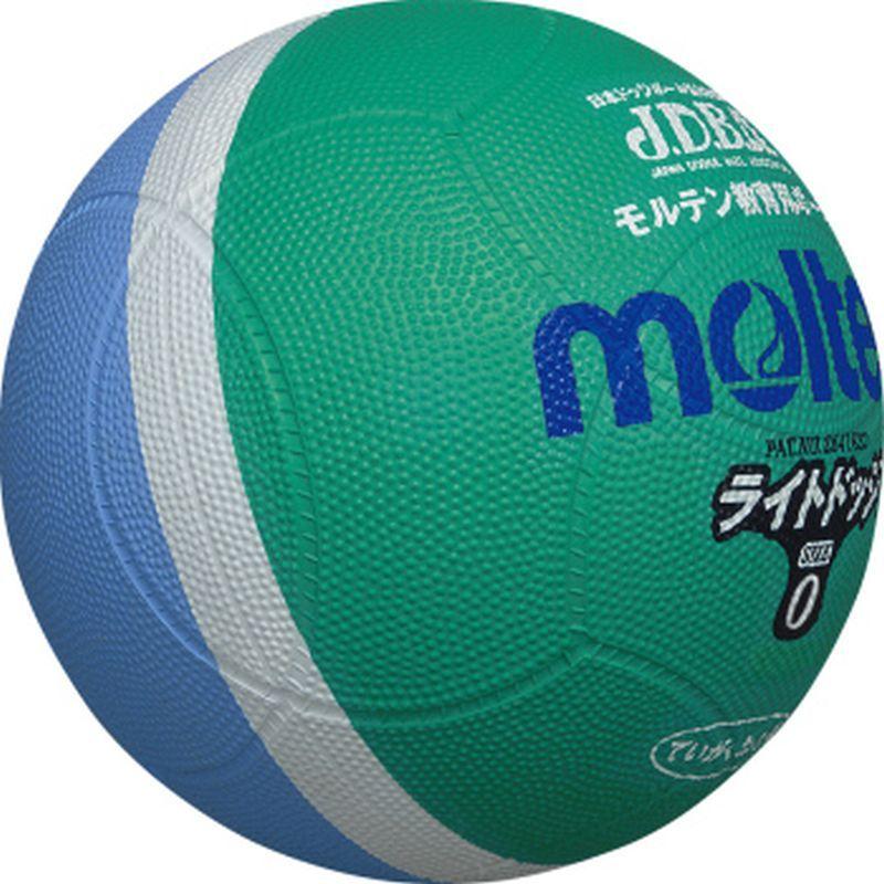モルテン お得クーポン発行中 ライトドッジボール MSK 0号 ボール 絶対一番安い ドッジボール ZX