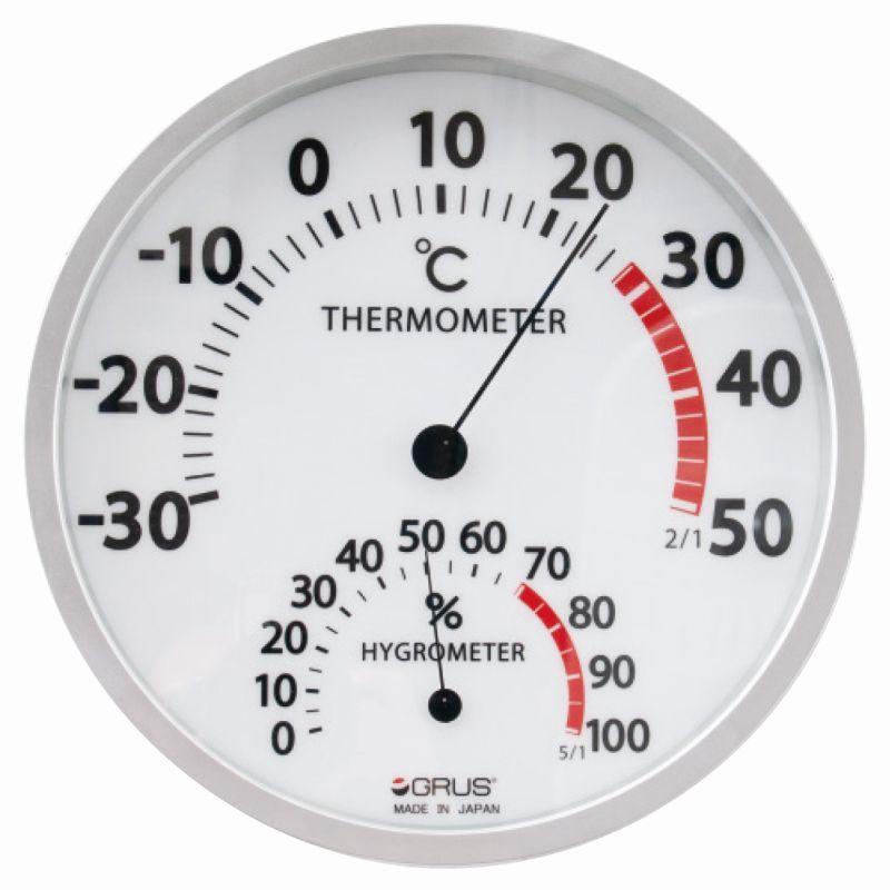 温湿度計EV [△][ZX]