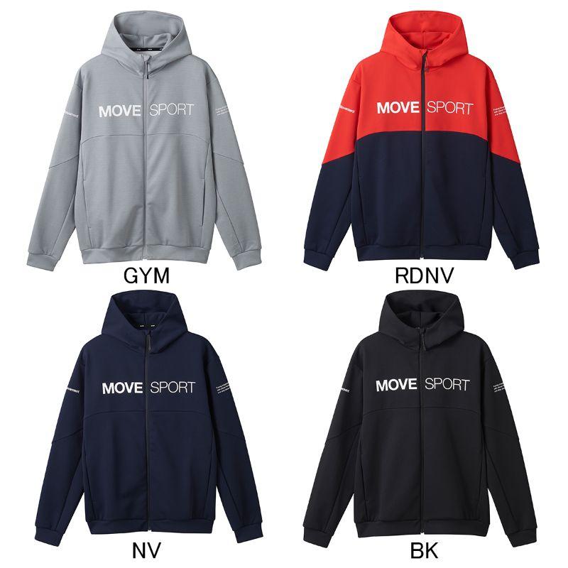 XAサイズ S.F.TECH フルジップフーディー DMMXJF20 ブラック [△][ZX]