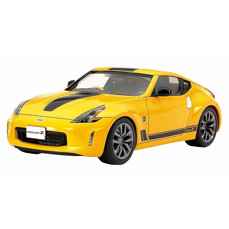 タミヤ Tamiya 1 24 フェアレディz Heritage Edition 模型 プラモデル 車 ホ F スマホグッズのホビナビ 通販 Yahoo ショッピング