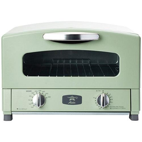 アラジン グラファイト グラファイト トースター トースター 2枚焼き グリーン おしゃれ 1029 015 おしゃれ 家電 スマホグッズ
