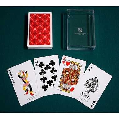 エンゼルトランプ Spnn601p プラスチック製トランプ ゲーム 古典ゲーム トランプ ホ K スマホグッズのホビナビ 通販 Yahoo ショッピング