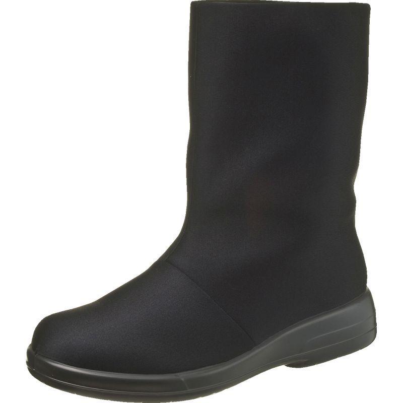 TDY3907 ブラック 25cm レインシューズ ゴアテックス 靴 シューズ