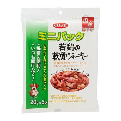 ミニパック 若鶏の軟骨ジャーキー 100g ペット用 ペット 犬 猫 餌 ドッグフード キャットフード 成犬 子犬 子猫 Lp スマホグッズのホビナビ 通販 Yahoo ショッピング