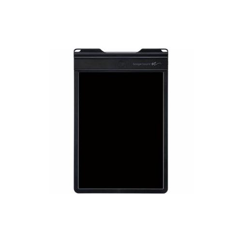 KING JIM 電子メモパッド 「ブギーボード」 黒 BB-9BK オフィス用品[▲][AS]