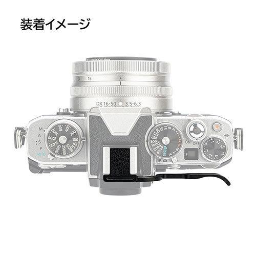 【JJC】サムグリップ Nikon ZFC対応 ブラック VJJC-TA-ZFC [▲][AS]｜hobinavi2｜03