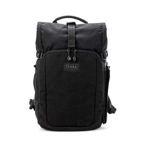 TENBA Fulton v2 10L Backpack バックパック - Black 黒 V637-730 [▲][AS]
