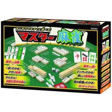 ビバリー Bog 011 マスター麻雀 ゲーム ボードゲーム 麻雀 マージャン ホ K スマホグッズのホビナビ 通販 Yahoo ショッピング