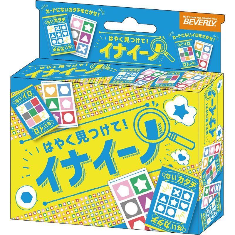 【ビバリー】TRA-081 イナイーノ カードゲーム おもちゃ ホビー [▲][ホ][K]｜hobinavi2
