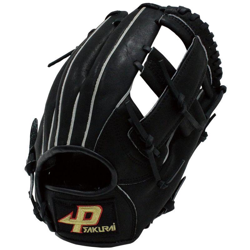 一般用 軟式 グラブ ブラック 野球 ソフトボール [△][ZX]