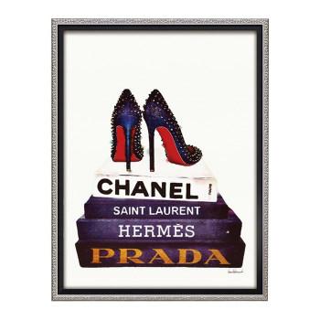 ユーパワー オマージュ キャンバスアート 壁紙 Mサイズ レッドソール キャンバスアート レッドソール ブックスタック 装飾フィルム Ab 157 壁紙 スマホグッズのホビナビ 純正お得セール の