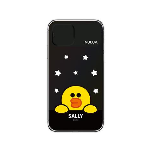 【LINE FRIENDS（ラインフレンズ）】iPhone 11 LIGHT UP CASE スター サリースマホケース iPhone 11 ラインフレンズ アイフォン[▲][R]｜hobinavi2