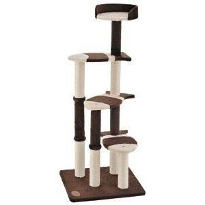 ヤマヒサ アドメイト 猫のおあそびポールお魚ファミリーハイタイプ ペット用品 ホビー ペット[▲][TP]