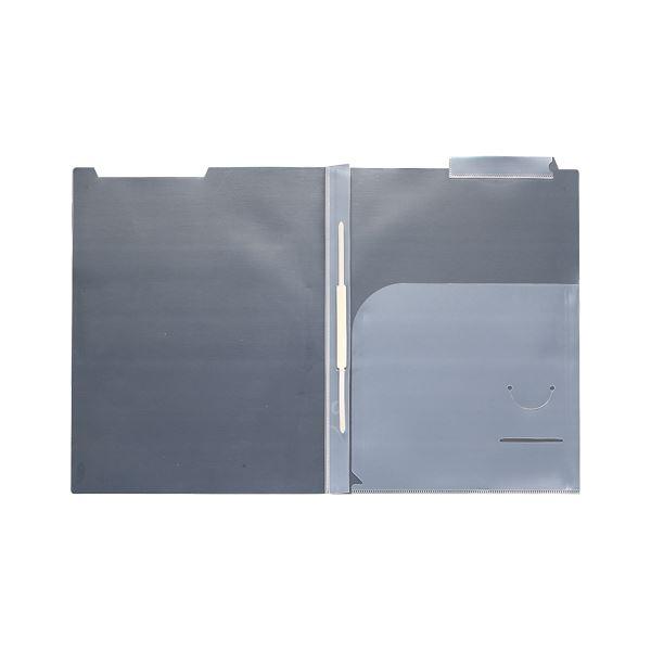 クラウン カルテホルダー 見出し紙付き CR-YG61-C クリア 50枚 AV デジモノ パソコン 周辺機器 用紙[▲][TP]