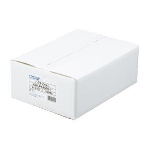 クラウン パウチフィルム 500枚入 CR-LPA4500 500枚 生活用品 インテリア 雑貨 文具 オフィス用品[▲][TP]