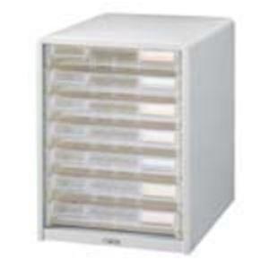 セントラル マイレター卓上タイプ A4 T-17RNG 7段 生活用品 インテリア 雑貨 文具 オフィス用品[▲][TP]