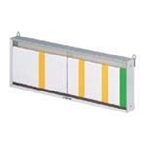 yoshino ターン式名札掛け NY-20 20名用 生活用品 インテリア 雑貨 文具 オフィス用品 名札 カードケース[▲][TP]