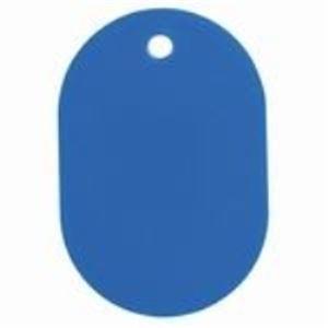 業務用3セット 西敬 番号札/プレート 大 無地/青 50枚入り BN-L 生活用品 インテリア 雑貨 文具 オフィス用品[▲][TP]