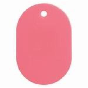 業務用3セット 西敬 番号札/プレート 大 無地/桃 50枚入り BN-L 生活用品 インテリア 雑貨 文具 オフィス用品[▲][TP]