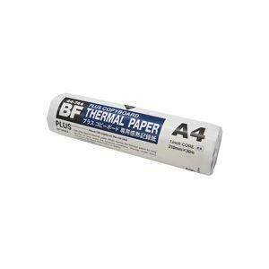 業務用3セットプラス 感熱記録紙 BF-370SA BF用 生活用品 インテリア 雑貨 文具 オフィス用品 黒板 ブラックボード[▲][TP]