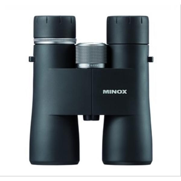 双眼鏡/binoculars  軽量マグネシウム躯体 防水/曇止め加工 上級モデルミノックス  HG8×43 [▲][TP]