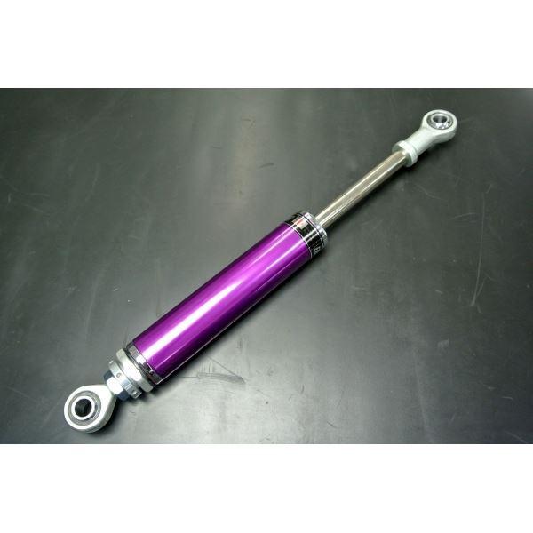 スカイライン GT-R BNR34 エンジン型式：RB26DETT用 エンジントルクダンパー オプションカラー：(2)パープル シルクロード 2AW-N08 生[▲][TP]