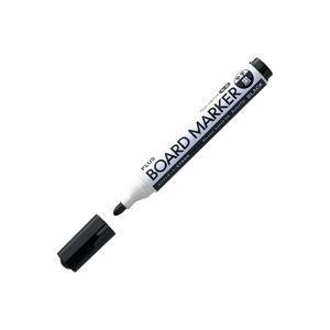 業務用400セット プラス ボードマーカー MARKER-BK ブラック 生活用品 インテリア 雑貨 文具 オフィス用品 ペン 万年筆[▲][TP]