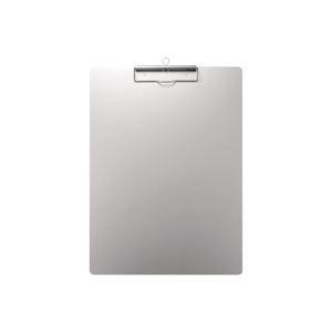 業務用20セット エヌケイ アルミ用箋挟(クリップボード/バインダー) AS-A3E 生活用品 インテリア 雑貨 文具 オフィス用品 ファイル バ[▲][TP]