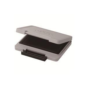 業務用30セット シヤチハタ フォアコートスタンプ台 HCN-3-K 生活用品 インテリア 雑貨 文具 オフィス用品 印鑑 スタンプ 朱肉[▲][TP]