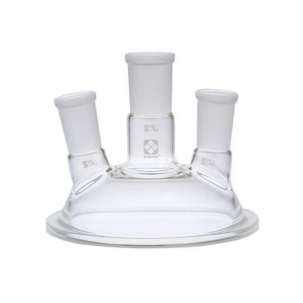 セールオンラインストア 科学 研究 柴田科学 実験 Tp 共通摺合セパラブルカバー ホビー 85mm 3口 1 限定価格セール Ameriaadvisory Am