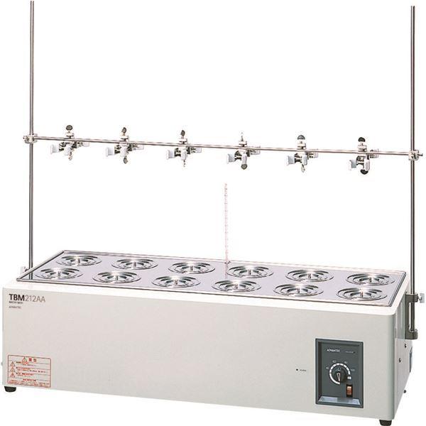 柴田科学 ウォーターバス TBM212AA型 046000-212 ホビー 科学 研究 実験[▲][TP]