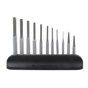 PB SWISS TOOLS 715H 平行ピンポンチ セット（スタンド付） [▲][TP]