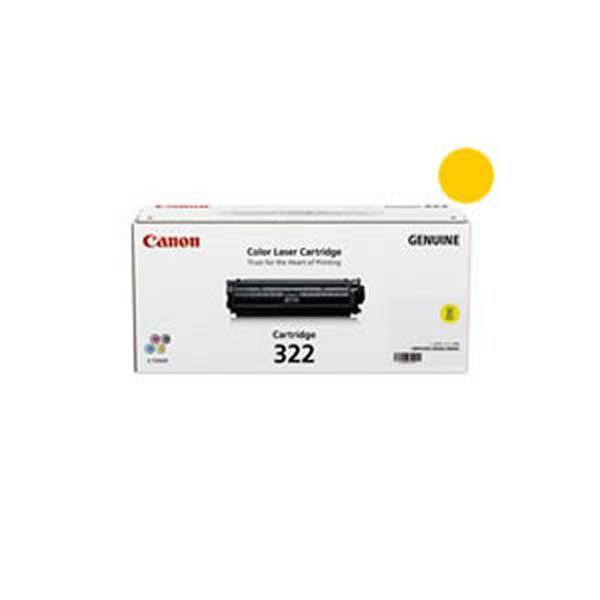 業務用3セット 純正品 Canon キャノン トナーカートリッジ 322 Y イエロー AV デジモノ パソコン 周辺機器 インク インクカートリッジ[▲][TP]